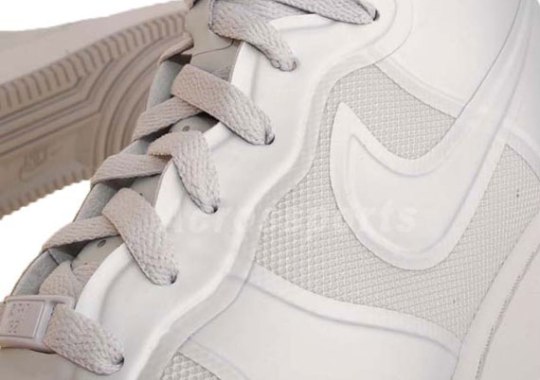 Nike Air Force 1 High Hyperfuse Premium – Neutral Grey | Available on eBay