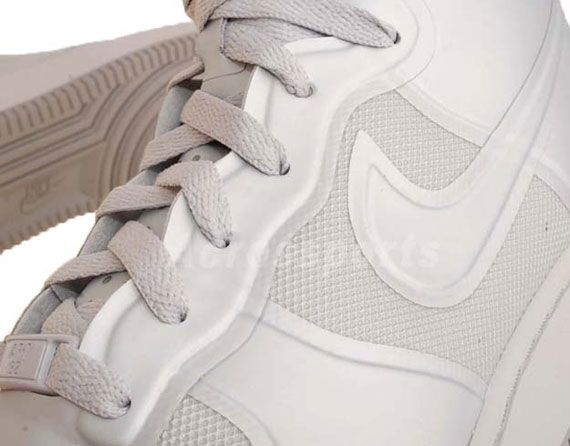 Nike Air Force 1 High Hyperfuse Premium – Neutral Grey | Available on eBay