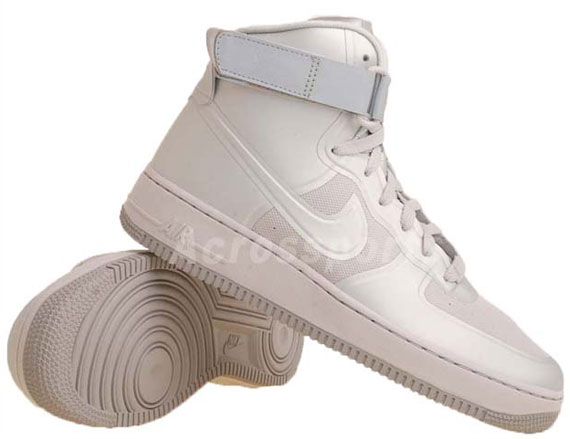 Nike Air Force 1 High Hyperfuse Neutral Grey Id4shoes 03