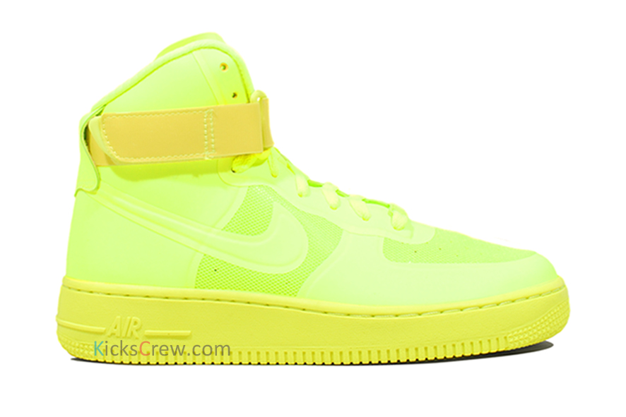 Nike Air Force 1 High Hyperfuse Volt 2