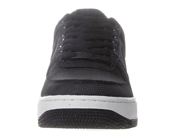 Nike Air Force 1 Low Premium Black White 4