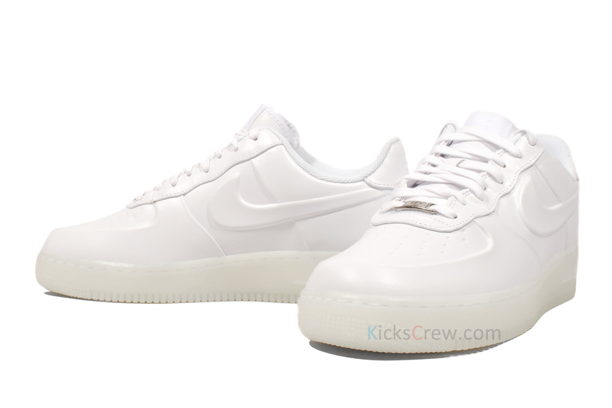 Nike Air Force 1 Low Vac Tech Premium White 3