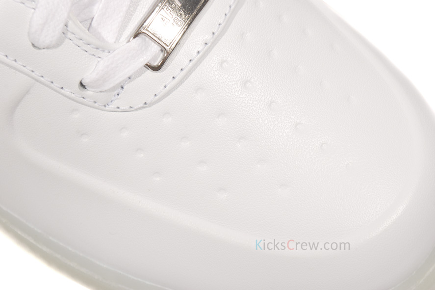 Nike Air Force 1 Low Vac Tech Premium White 5