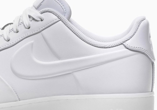 Nike Air Force 1 Low VT Premium QK – White