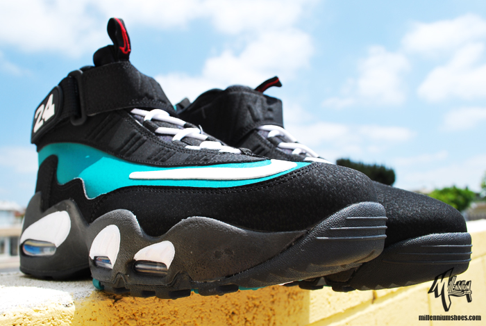 Nike Air Griffey Max 1 Freshwater 21