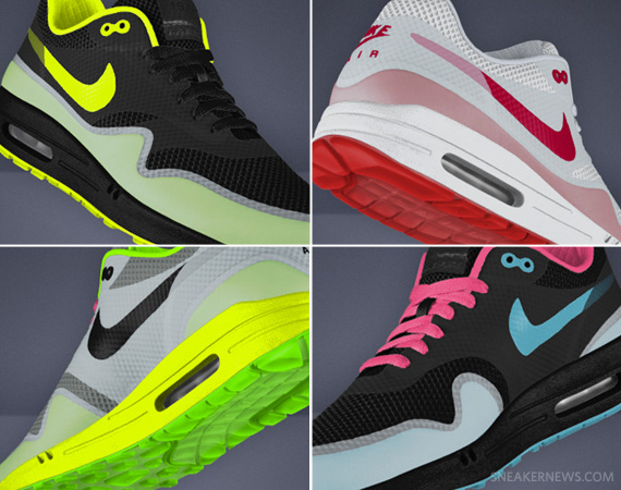 Nike Air Max 1 Hyperfuse Id Available 07