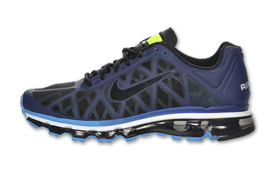 Nike Air Max 2011 Binary Blue Black Volt 03