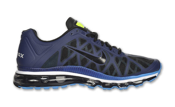 Nike Air Max 2011 Binary Blue Black Volt 04