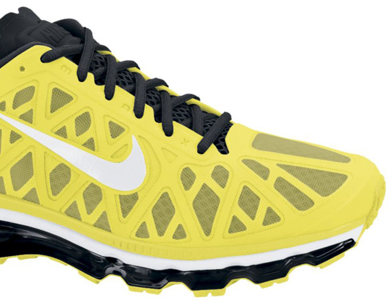 Nike Air Max 2011 Sonic Yellow White Black 03