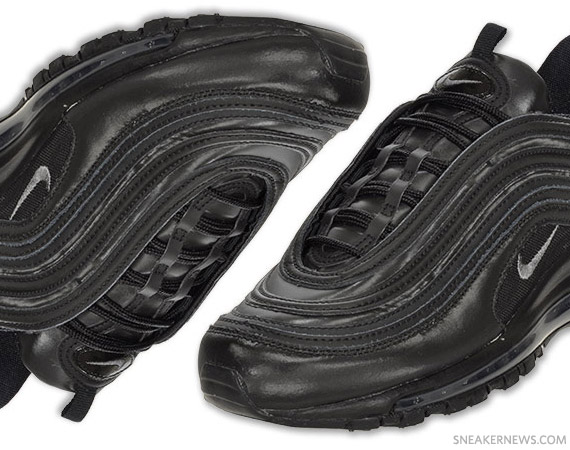 Nike Air Max 97 Black Metallic Hematite 01