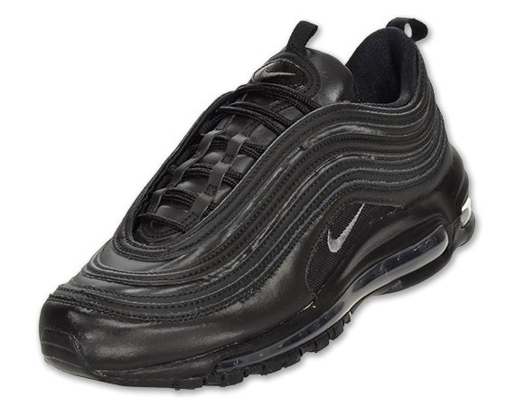 Nike Air Max 97 Black Metallic Hematite 02