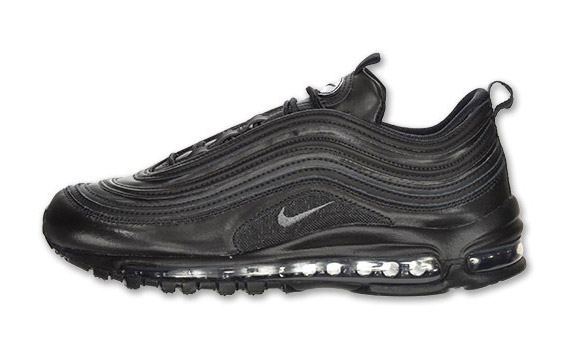 Nike Air Max 97 Black Metallic Hematite 03