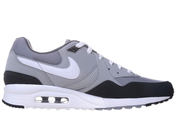 Nike Air Max Light Wolf Grey White Jd 04