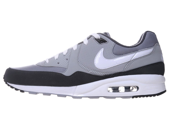 Nike Air Max Light Wolf Grey White Jd 06