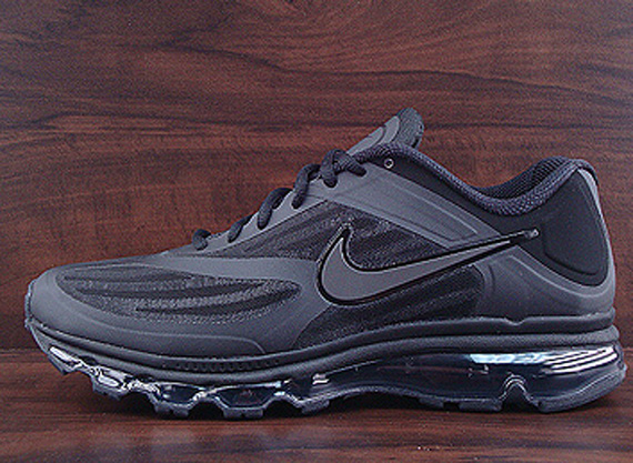 Nike Air Max Ultra Black Black 95soleman 03