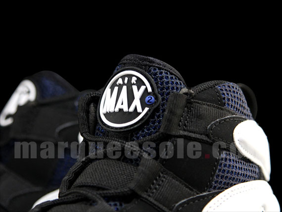 Nike Air Max Uptempo 2 06