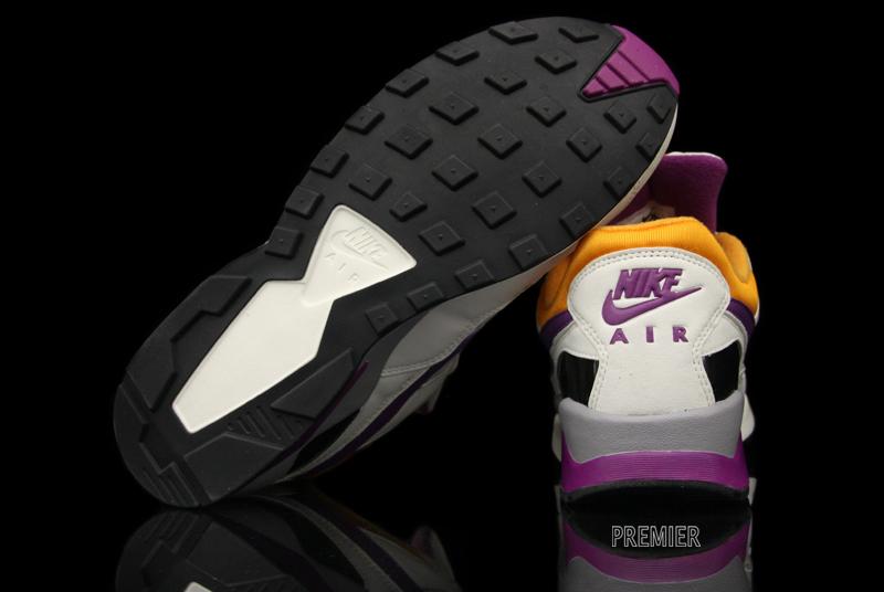 Nike Air Pegasus 92 Summit White Bold Berry 3