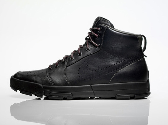 Nike Air Royaltna Mid Black 1