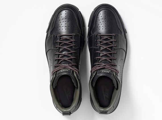 Nike Air Royaltna Mid Black 3