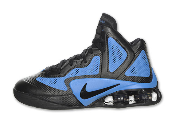 Nike Air Shox Hyperballer Black Varsity Royal 04