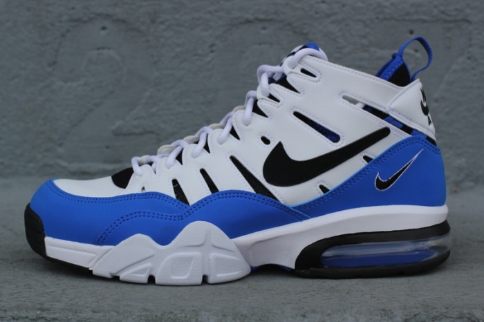 Nike Air Trainer Max 2 94 White Black Treasure Blue 2