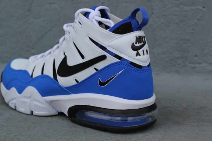 Nike Air Trainer Max 2 94 White Black Treasure Blue 3