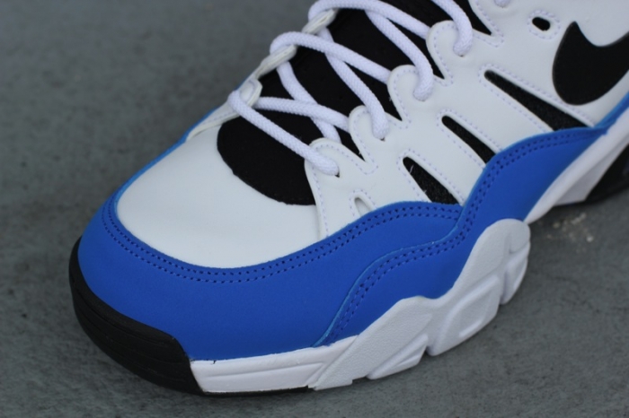 Nike Air Trainer Max 2 94 White Black Treasure Blue 4
