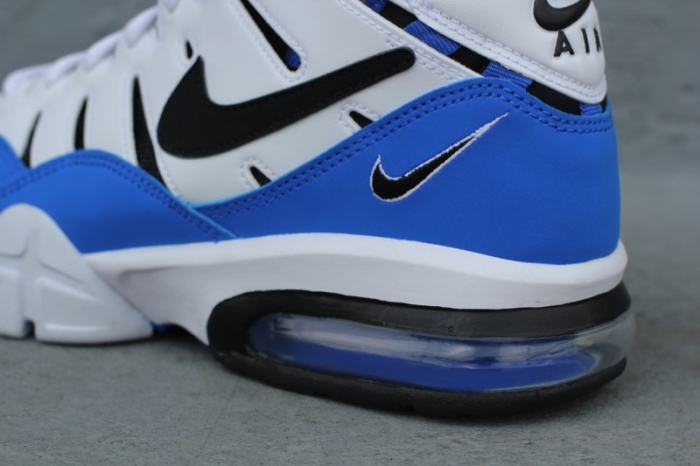 Nike Air Trainer Max 2 94 White Black Treasure Blue 5