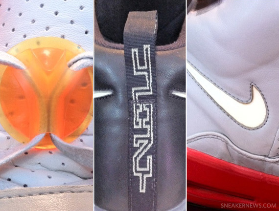 Nike Air Yeezy – Samples Worn By Kanye West