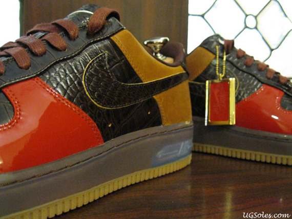 Nike Bespoke Bison 07