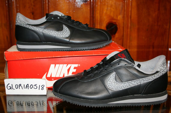 Nike Cortez Elephant Print Og 01