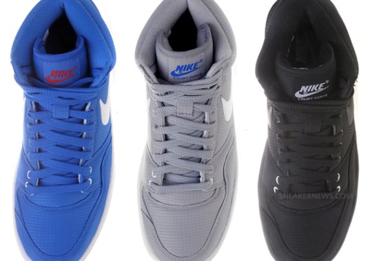 Nike Court Force High ‘Ripstop Pack’