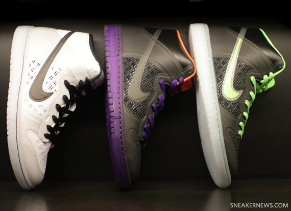 Nike Dunk High Hyperfuse Id Samples 2