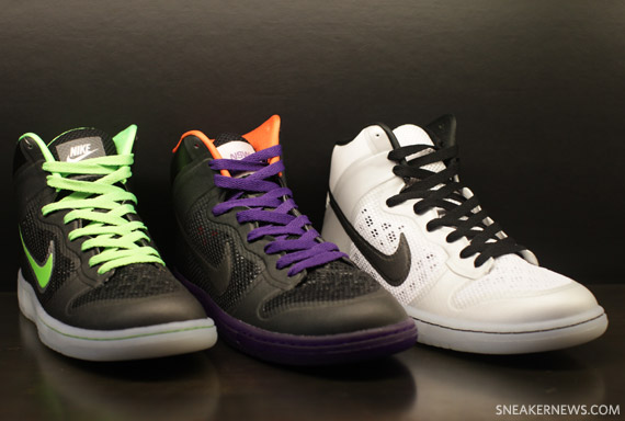 Nike Dunk High Hyperfuse Id Samples 3