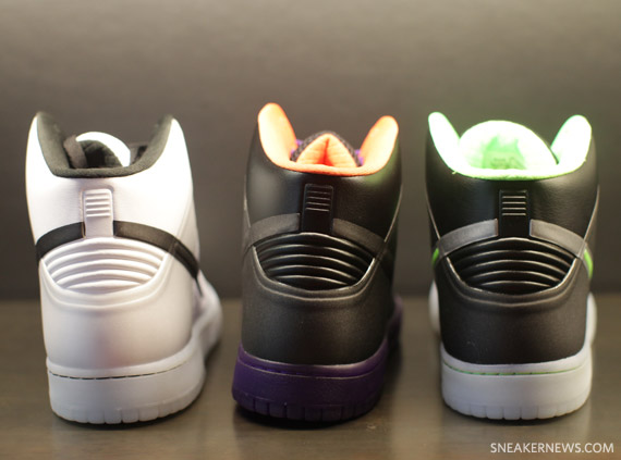 Nike Dunk High Hyperfuse Id Samples 4