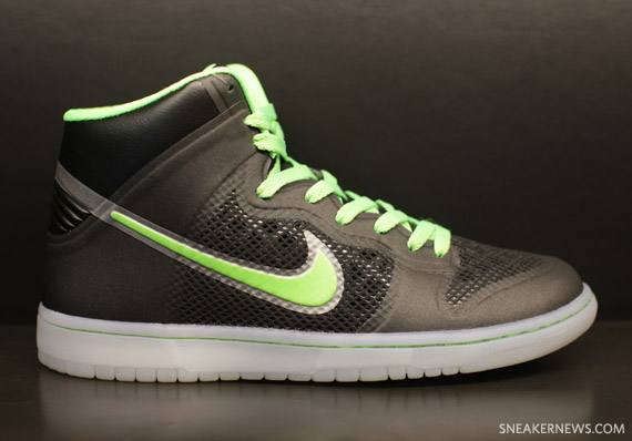 Nike Dunk High Hyperfuse Id Samples 5