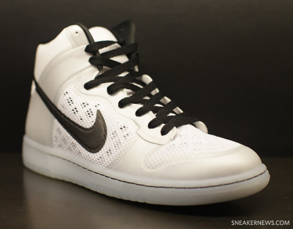 Nike Dunk High Hyperfuse Id Samples 7