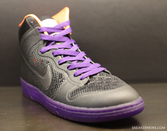 Nike Dunk High Hyperfuse Id Samples 9