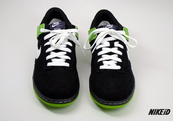 Nike Dunk Premium Id July 2011 Finished Samples 05