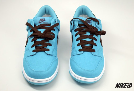 Nike Dunk Premium Id July 2011 Finished Samples 06
