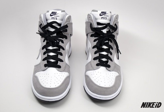 Nike Dunk Premium Id July 2011 Finished Samples 09