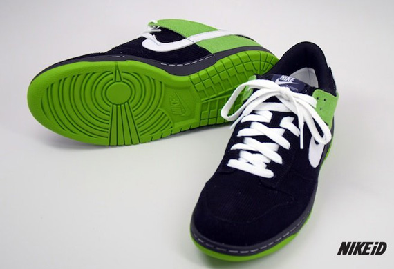 Nike Dunk Premium Id July 2011 Finished Samples 14