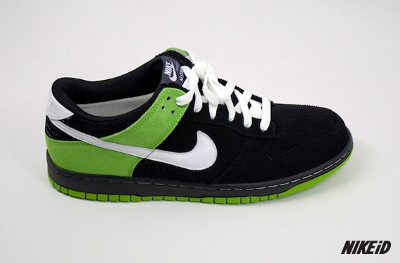 Nike Dunk Premium Id July 2011 Finished Samples 20