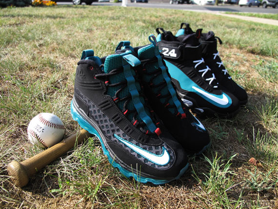 Nike Air Max Griffey ‘Freshwater’ Releases @ Extra Butter