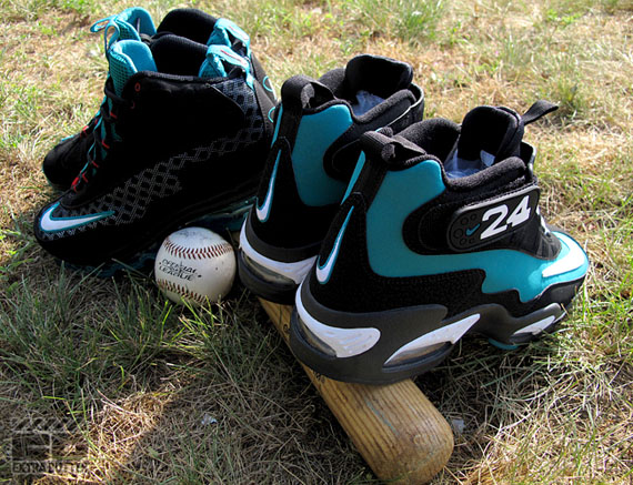 Nike Griffey Freshwaters Eb 06