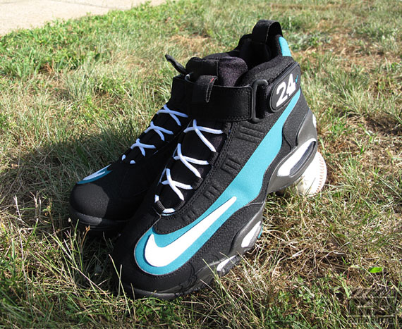 Nike Griffey Freshwaters Eb 07