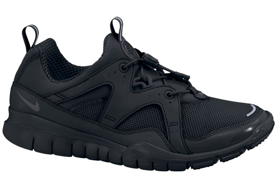 Nike Huarache Light Free Black Metallic Hematite Nikestore 01