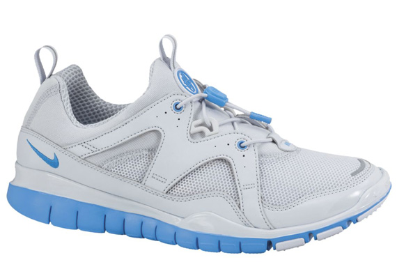 Nike Huarache Light Free Cool Grey Blue Glow Nikestore 01