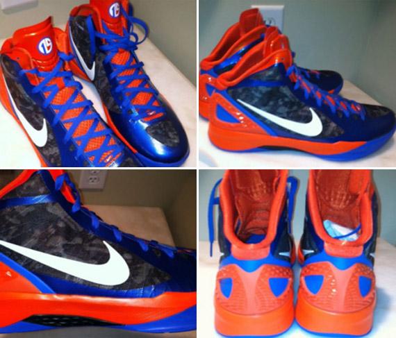 Nike Zoom Hyperdunk 2011 – Amar’e Stoudemire Camo PE