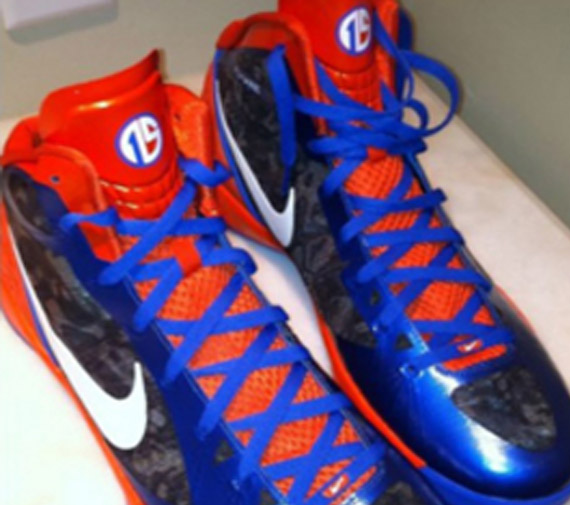 Nike Hyperdunk 2011 Amare Stoudemire Pe 2